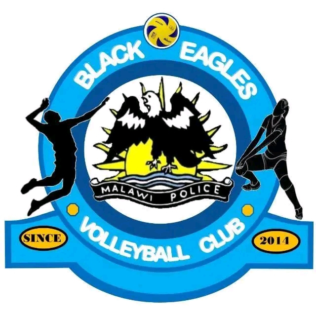 black eagles volleyball club